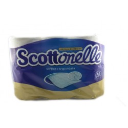 8024180001901 Scottonelle Igienica 12 Rotoli 1pz