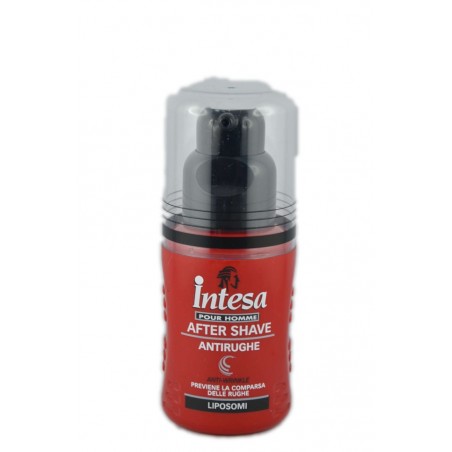 80451907 Intesa After Shave Antirughe Ai Liposomi 100ml