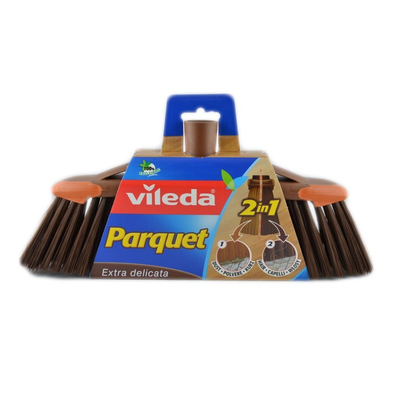 Vileda Scopa Parquet 1pz