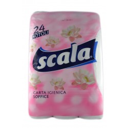 Scala Carta Igienica...