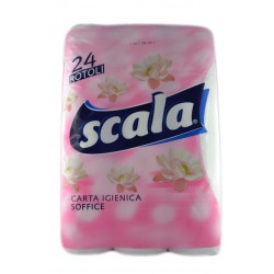 Scala Carta Igienica 24rotoli 1pz