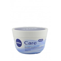 NIVEA CREMA CARE NUTRIMENTO PROFONDO VASO 200ML