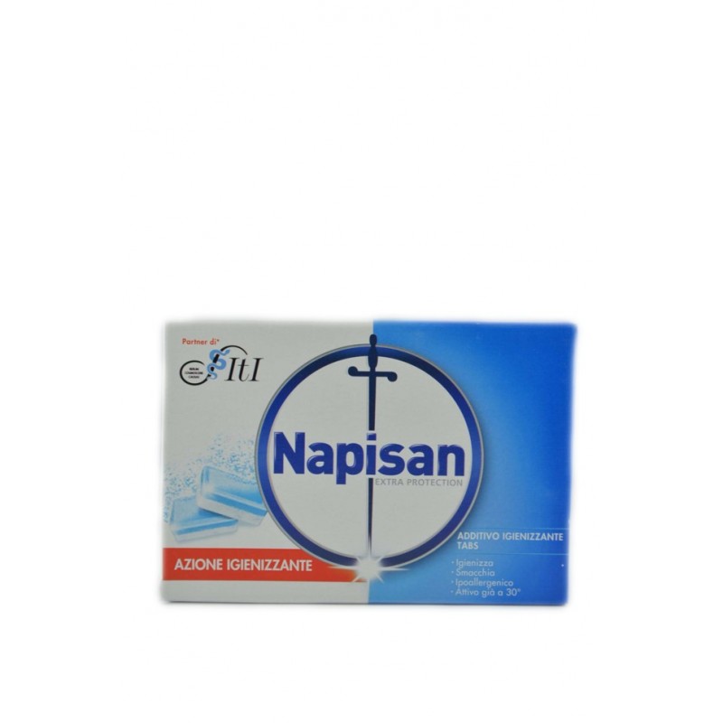 Napisan Additivo Disinfettante Tabs 225gr