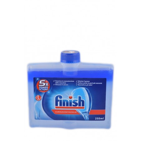 8002910024925 Finish Curalavastoviglie Blu 250ml