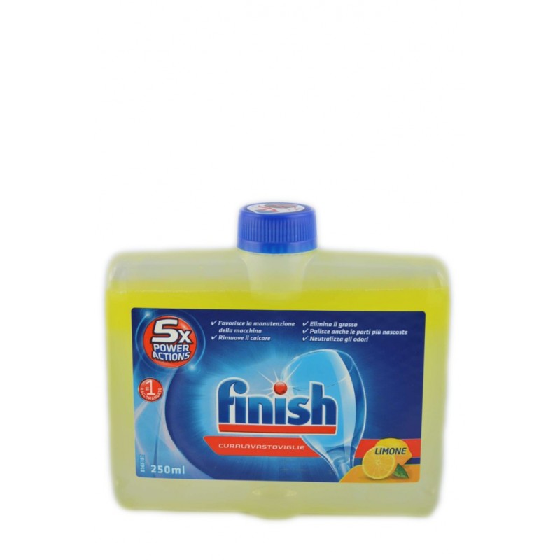 Finish Curalavastoviglie Limone 250ml