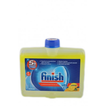 8002910024949 Finish Curalavastoviglie Limone 250ml