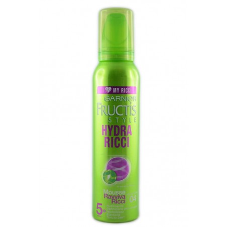 8024417037918 Fructis Spuma Hydra-Ricci 150ml