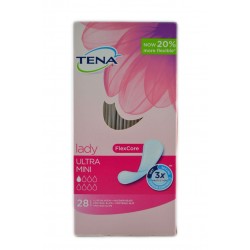 7310791247649 Tena Lady Ultra Mini 28pz