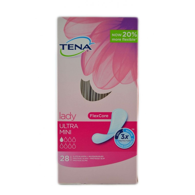 Tena Lady Ultra Mini 28pz