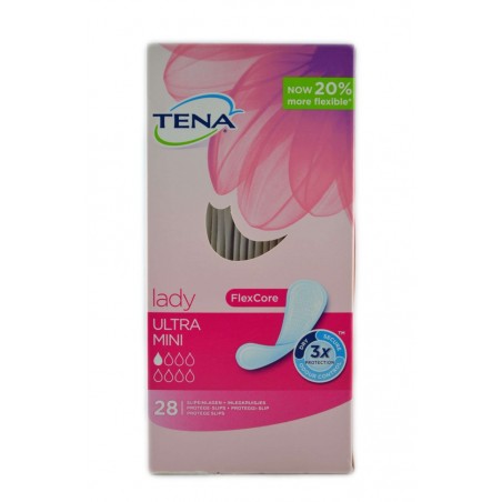 7310791247649 Tena Lady Ultra Mini 28pz