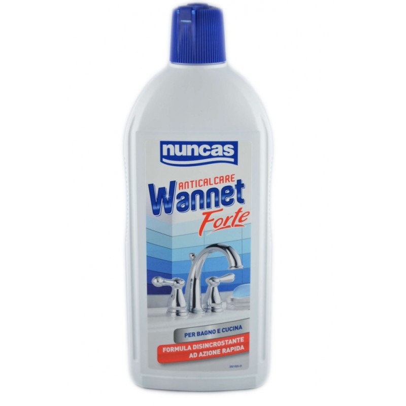 Nuncas Wannet Anticalcare Forte 500ml