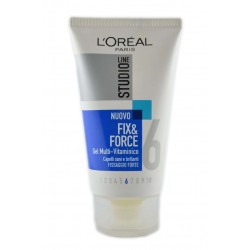 STUDIO LINE FIX & FORCE FISSAGGIO FORTE TUBO 150ML