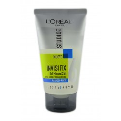 8001980124641 Studio Invisi Fx Gel Mineral Forte Tubo 150ml