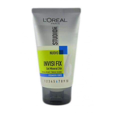 8001980124641 Studio Invisi Fx Gel Mineral Forte Tubo 150ml