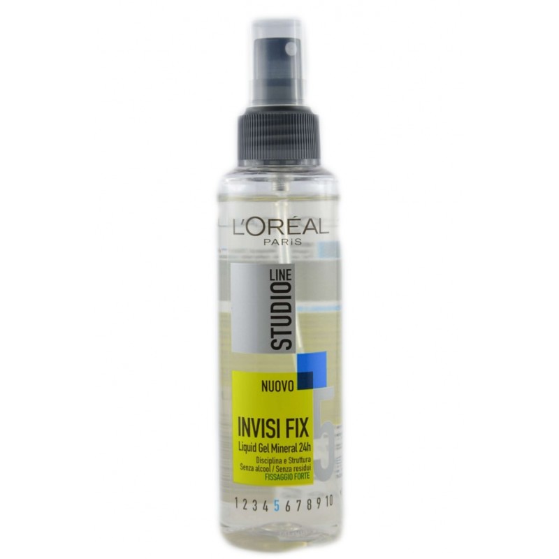 Studio Line Invisi Fx Spray No Gas 150ml