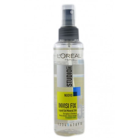 8001980124658 Studio Line Invisi Fx Spray No Gas 150ml