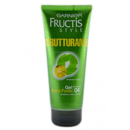 3600540582447 Fructis Gel Strutturante Tubo 200ml