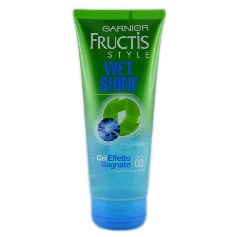 Fructis Gel Wet Shine Tubo 200ml