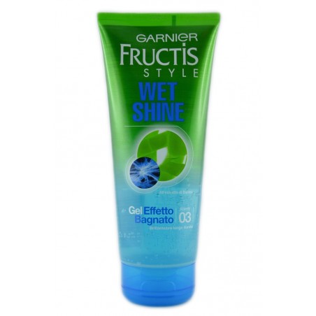 3600540582454 Fructis Gel Wet Shine Tubo 200ml