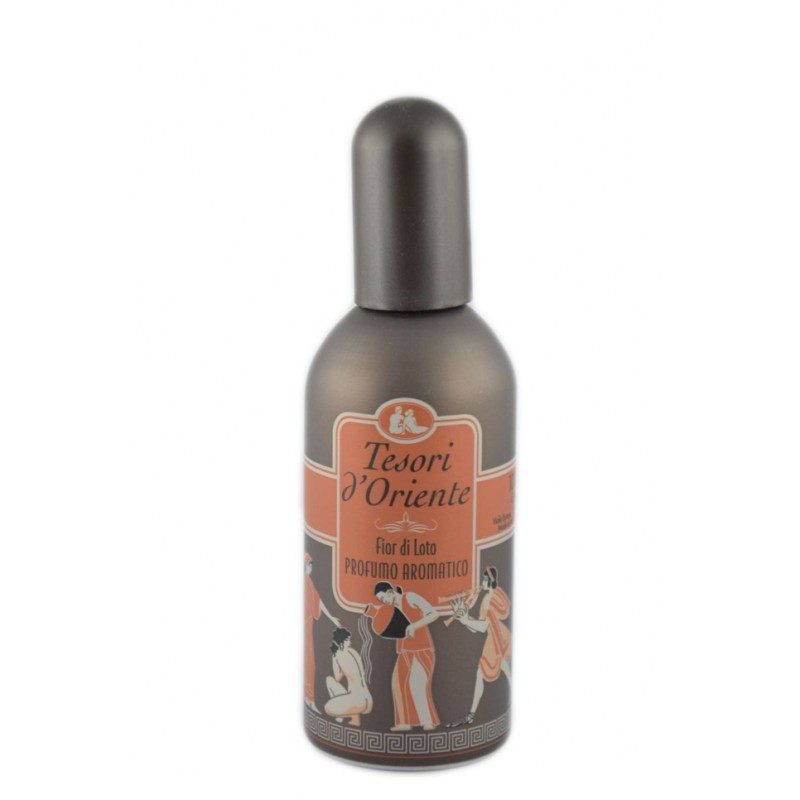 Tesori D'Oriente Profumo Aromatico Fior Di Loto 100Ml