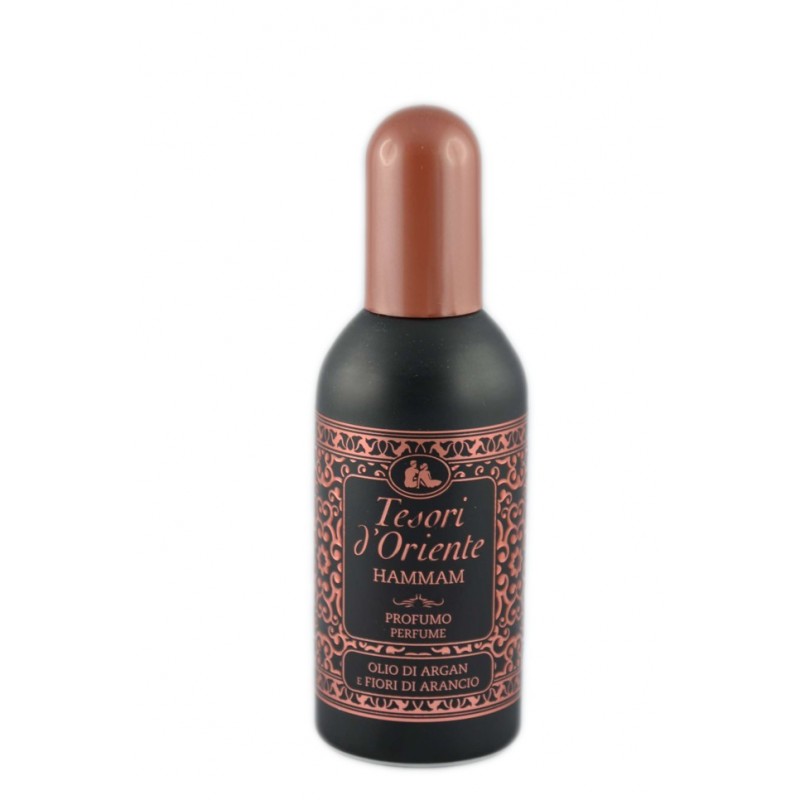 Tesori D'oriente Profumo Spray Hammam 100ml