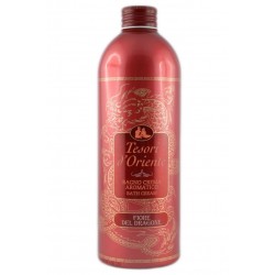 Tesori D'oriente Bagno Schiuma Fiore Del Dragone 500ml