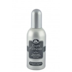 Tesori D'oriente Profumo Spray Muschio Bianco 100ml