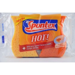 8001700001115 Spontex Hot! 2pz