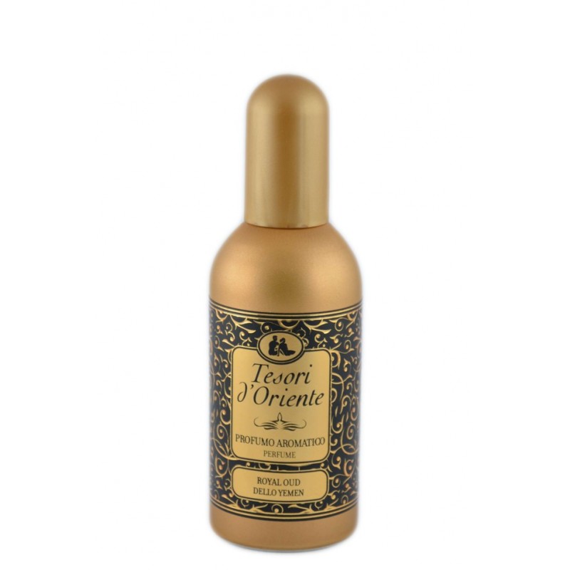 Tesori D'oriente Profumo Spray Royal Oud 100ml