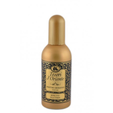 8008970037837 Tesori D'oriente Profumo Spray Royal Oud 100ml