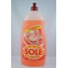 Sole Piatti Anti-Odore Aceto 1,1lt