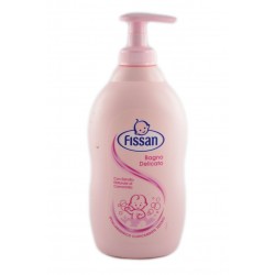 Fissan Baby Bagno Delicato...