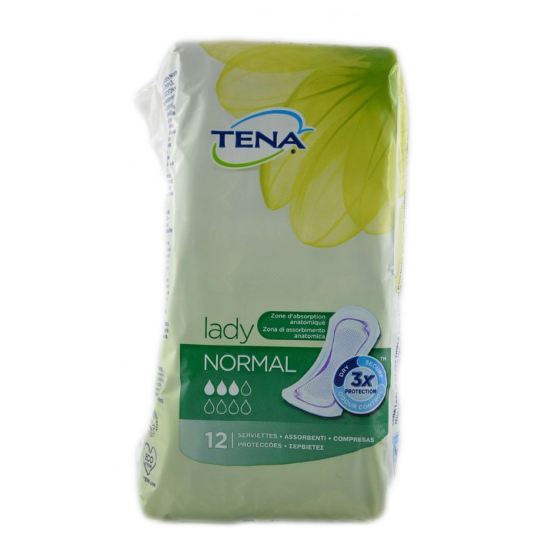 Tena Lady Normal 12pz