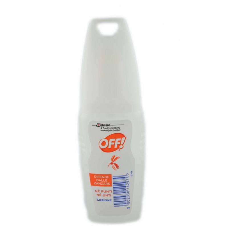 Off! Lozione Vapo Spray 100ml