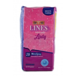 Lines Intervallo Lady Maxi...