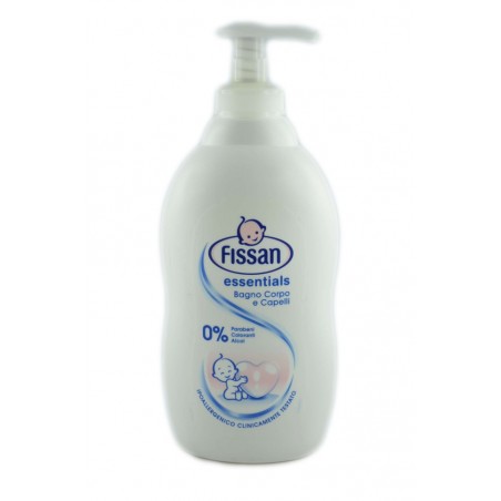 8711700965521 Fissan Bagno Corpo E Capelli Essential 400ml