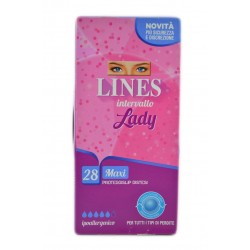 Lines Intervallo Lady Maxi...