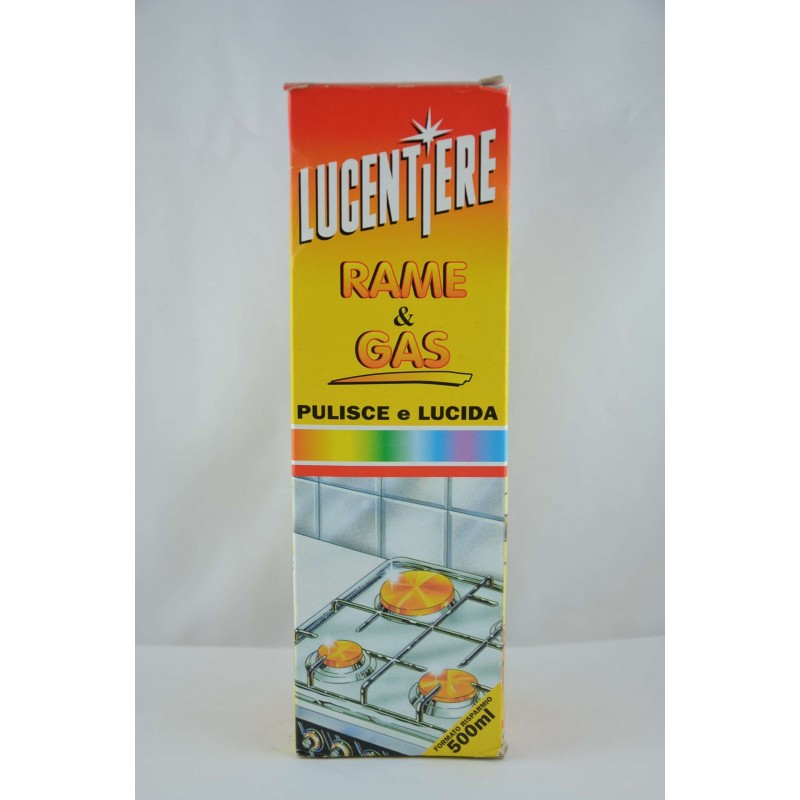 Lucentiere Rame E Gas 500ml