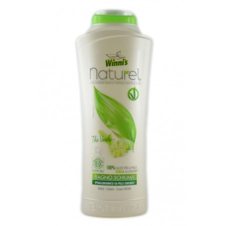 8002295084200 Winni's Bagno Schiuma Te' Verde 500ml