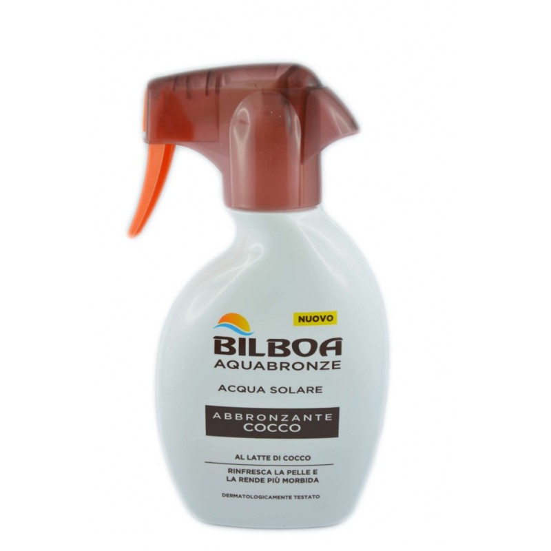 8002410020847 Bilboa Aquabronze Cocco Spray 250ml