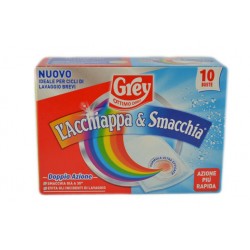 GREY L'ACCHIAPPA & SMACCHIA COLOR EXPERT BUSTE 10PZ