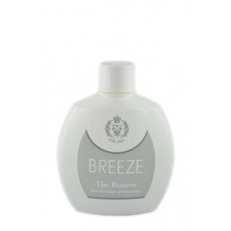 8003510017881 Breeze Deo Squeeze The Bianco 100ml