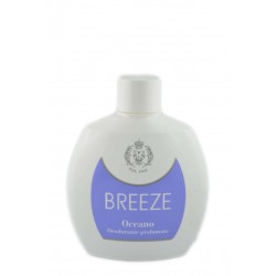 Breeze Deo Squeeze Oceano...