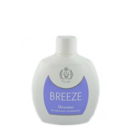 8003510017942 Breeze Deo Squeeze Oceano 100ml