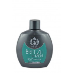 Breeze Men Deo Squeeze Dry...