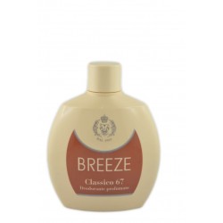 BREEZE DEO SQUEEZE CLASSICO 67 100ML