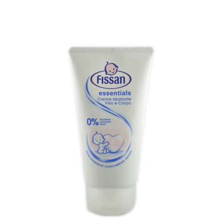 8711700965941 FISSAN BABY ESSENTIAL CREMA IDRATANTE VISO&CORPO TUBO 150ML