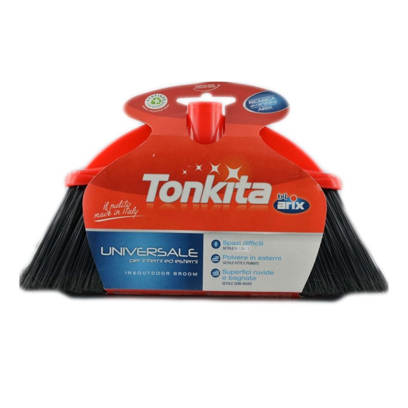 Tonkita Scopa Universale 1pz