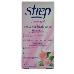 Strep Crystal Strisce Corpo...