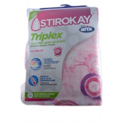 8008990008008 Arix Copriasse Stirokay Triplex 1pz